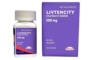 马立巴韦(Maribavir)